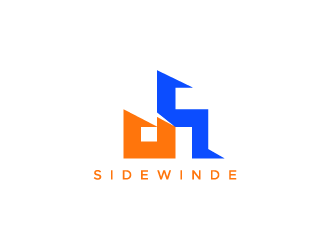 Sidewinder logo design by hwkomp