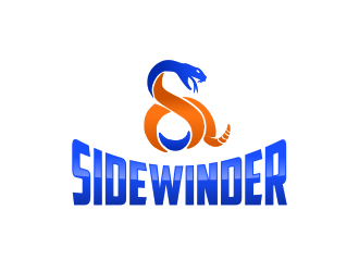 Sidewinder logo design by YONK