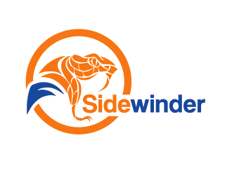 Sidewinder logo design by czars