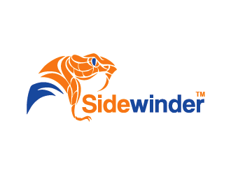 Sidewinder logo design by czars
