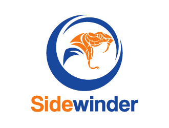 Sidewinder logo design by czars