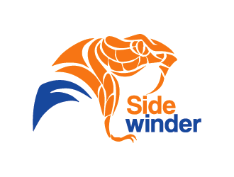 Sidewinder logo design by czars