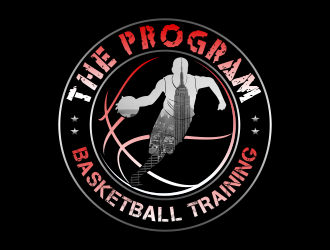 The Program - Basketball Training logo design by beejo