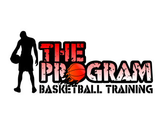 The Program - Basketball Training logo design by andriandesain