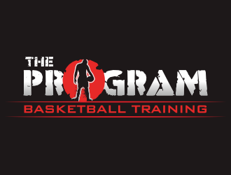 The Program - Basketball Training logo design by YONK