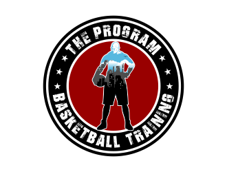 The Program - Basketball Training logo design by Kruger