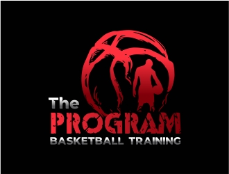 The Program - Basketball Training logo design by alfais