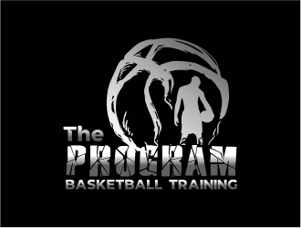 The Program - Basketball Training logo design by alfais