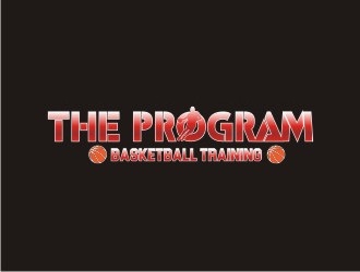 The Program - Basketball Training logo design by rizuki