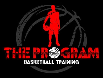 The Program - Basketball Training logo design by daywalker