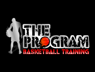 The Program - Basketball Training logo design by andriandesain