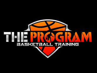 The Program - Basketball Training logo design by Ultimatum