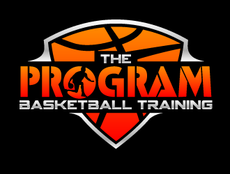 The Program - Basketball Training logo design by Ultimatum