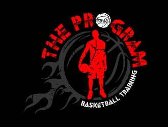 The Program - Basketball Training logo design by daywalker