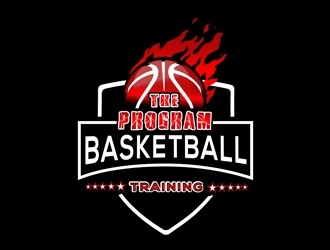 The Program - Basketball Training logo design by bougalla005