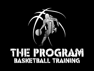 The Program - Basketball Training logo design by jaize