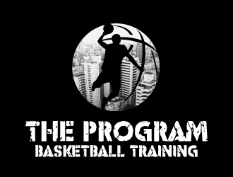 The Program - Basketball Training logo design by jaize