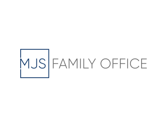 MJS  Family Office logo design by pakNton