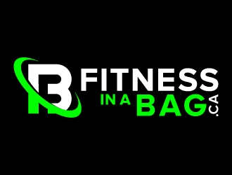 Fitness in a Bag.ca logo design by jaize