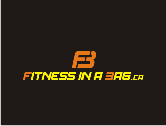Fitness in a Bag.ca logo design by rizuki