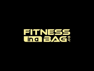 Fitness in a Bag.ca logo design by yunda