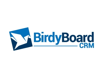 BirdyBoardCRM logo design by jaize