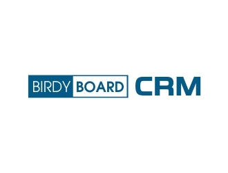 BirdyBoardCRM logo design by amazing