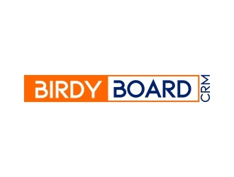 BirdyBoardCRM logo design by MRANTASI