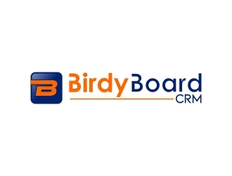 BirdyBoardCRM logo design by MRANTASI