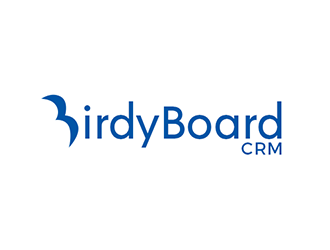 BirdyBoardCRM logo design by Optimus