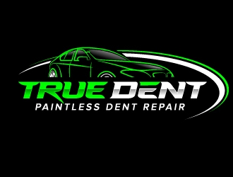 True Dent logo design by jaize