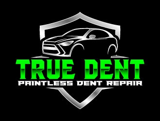 True Dent logo design by daywalker