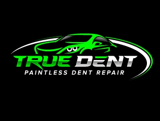 True Dent logo design by jaize