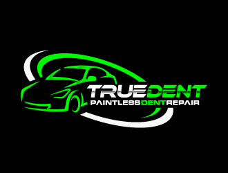 True Dent logo design by bluespix