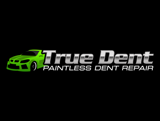True Dent logo design by kunejo