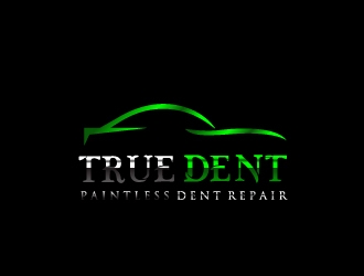 True Dent logo design by samuraiXcreations