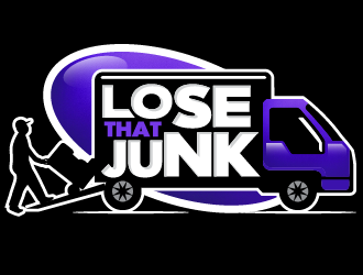 Lose That Junk logo design by PRN123