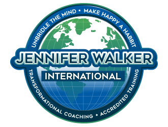 Jennifer Walker International logo design by schiena