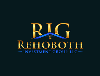 Rehoboth Investment Group, LLC logo design by ndaru