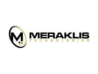 Meraklis Technologies logo design by imagine
