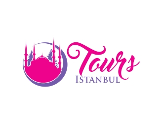 tours.istanbul logo design by mckris