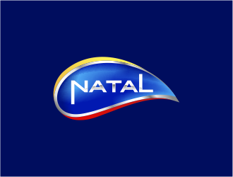 NATAL logo design by FloVal
