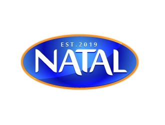 NATAL logo design by fantastic4