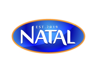 NATAL logo design by fantastic4