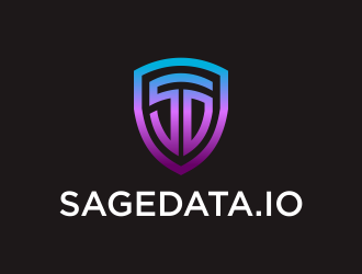 SageData.io logo design by savana