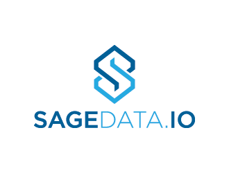 SageData.io logo design by mhala