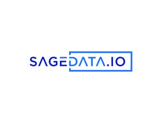 SageData.io logo design by bricton