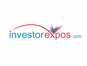 InvestorExpos.com logo design by Mahrein