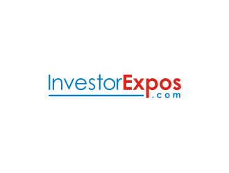 InvestorExpos.com logo design by Zeratu