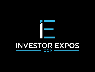 InvestorExpos.com logo design by imagine